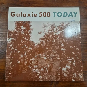 LP Galaxie 500 - Today 1988 AU002 Musica Rock Vinile - Picture 1 of 6
