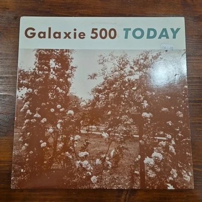 LP Galaxie 500 - Today 1988 AU002 Musica Rock Vinile - Image 1 of 4