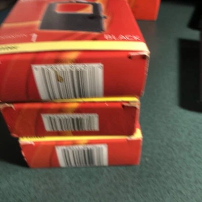 Nylon Ribbon Okidata ML 420 421 490 491 #11582 Porelon Printer 3 - Boxes - Image 1 of 3