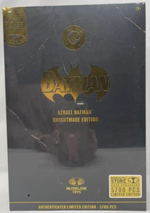 McFarlane Toys DC Multiverse Batman Armor Azrael Knightfall Knightmare Edition - Picture 1 of 4