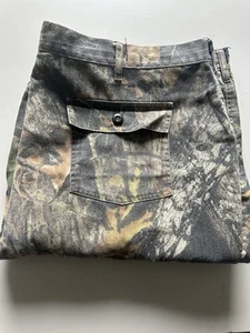 Field Staff Logo Triple XL Camuflaje Pantalones Piernas Cortas - Imagen 1 de 4