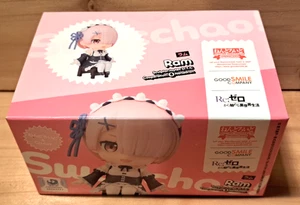 Nendoroid Swacchao Re Zero Starting Life in Another World Ram Figur GOOD SMILE - Bild 1 von 3