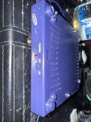 Batería GameCube Intec púrpura Foto 1 de 3