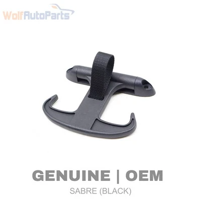 2004-2018 AUDI A8 QUATTRO D4 - багажник грузовой крюк / вешалка 6Y5867615C - Изображение 1 из 4