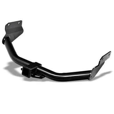 "DEFEITUOSO" PARA 11-21 DODGE DURANGO CLASSE 3 REBOQUE ENGATE REBOQUE RECEPTOR 2" PRETO - Imagem 1 de 3