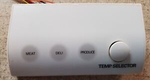 LG Refrigerator Crisper Drawer Humidity Control AEC72910105