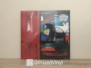 Domo Genesis - Red Corolla - Limited Edition - Black Vinyl - Import - Hip Hop - Picture 1 of 3