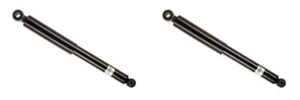 2X Bilstein B4 Shock Absorbers Rear For Mitsubishi Pajero Pinin H6_W H7_W - Picture 1 of 1