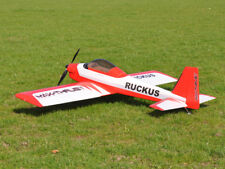 Red Ruckus PNP (Includes Brushless Motor, ESC & Servos) Max-Thrust RC Plane