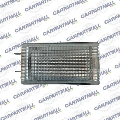 2003-2011 Saab 9-3 93 Sedan Rear Roof Cargo Trunk Dome Light Lamp Assembly OEM - Image 1 of 4