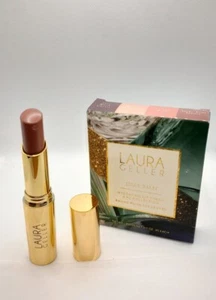 Laura Geller Jelly Balm Idratante Colore Labbra Rossetto Tonalità Crea la Tua Malva - Foto 1 di 1