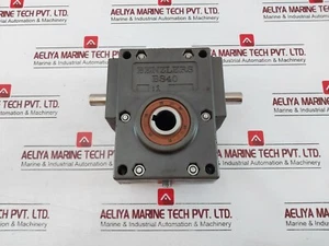 Benzlers BS40 Untersetzungsgetriebe 90603-2424 - Bild 1 von 10