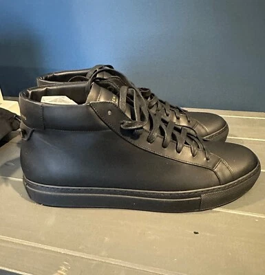 Givenchy Urban Street Mid 44 Preto - Imagem 1 de 4