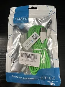 9 foot charging cord green - A0032 - Picture 1 of 4