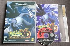 Pokémon XD Gale Of Darkness Nintendo Gamecube UK PAL Disc And Manual Only