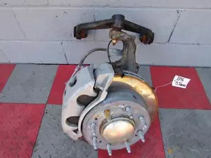2015 Chevrolet Silverado 2500 HD Front Right Knuckle Arm Brakes *Damaged* - Picture 1 of 6