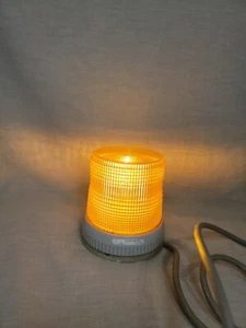 Edward's ADAPTABEACON 150 Watt Amber Signal Steady On 120 Volt Lamp Type A 420 - Picture 1 of 11