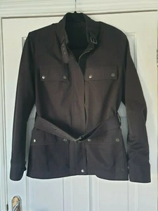 M&S Limited Collection black belted jacket, size 12 - Picture 1 of 4