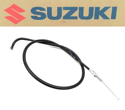 Cable de embrague SV650A/S/SA 07-10 Suzuki OEM cable de control de embrague nuevo #S298 Foto 1 de 4