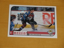 1998-99 Upper Deck UD Choice Reserve #53 Eric Messier