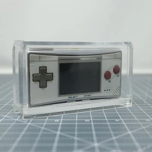 Game Boy Micro Acryl Display Kapselbox - Bild 1 von 6