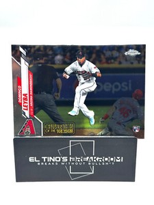 DOMINGO LEYBA 2020 Topps Chrome Celebration of the Decades  #10 RC DIAMONDBACKS