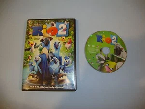 Rio 2 (DVD, 2014) - Picture 1 of 1