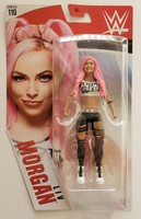 WWE Basic Series #110 - Liv Morgan Action Figure | eBay