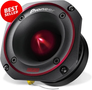 TS-B401PRO, Altavoces de Audio para Coche, Rango Completo, Calidad de Sonido Transparente, Fácil Instalación - Imagen 1 de 12