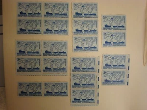 Unbenutzter Posten Soo Schleusen Century of Great Lakes Transport #1069 3C USA (L5) - Bild 1 von 5