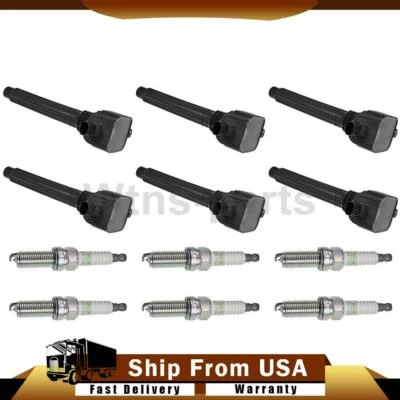 Bujía de bobina de encendido para Jeep Cherokee NGK 2014~2016 Foto 1 de 4