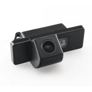 Car Rear View Camera For Peugeot 307 Citroen C4 C5 C-Triomphe C-Quatre Hatchback - Picture 1 of 12