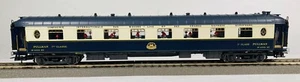 Rivarossi - HO - 3531 C.I.W.L. ORIENT EXPRESS Dining Car Metal Wheels - As New - Picture 1 of 9