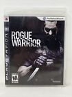 Rogue Warrior - Sony PlayStation 3 PS3 w/ Manual