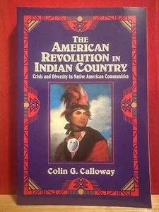 The American Revolution in Indian Country by Colin G. Calloway - Imagen 1 de 1