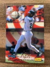 1996 Signature Rookies T-96 Old Judge | Ken Griffey Jr. | #J1 | Seattle Mariners