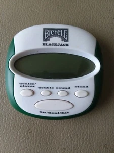 Bicycle Blackjack - hand held blackjack game - Picture 1 of 1