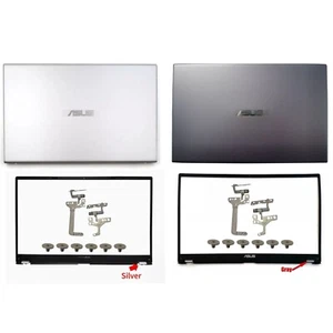 New ASUS Vivobook 15 F512 F512D F512DA F512J F512JA F512U Top Lid/ Bezel/ Hinges - Zdjęcie 1 z 18