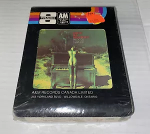 Sealed NOS Vintage Procol Harum Shine On Brightly 8 Track Tape A&M Canada made - Picture 1 of 7