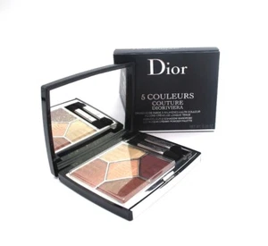 Paleta de sombras de ojos Christian Dior 5 colores Couture Dioriviera ~ 779 Riviera ~  - Imagen 1 de 3