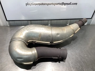 Tubo de escape de cabezal 12 Ski-Doo MXZ TNT 800R ETEC Foto 1 de 4