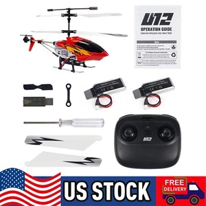 Cheerwing U12 Mini Outdoor Helicopter 2.4G Game RC Flying Toy Children Gifts USA - Picture 1 of 13