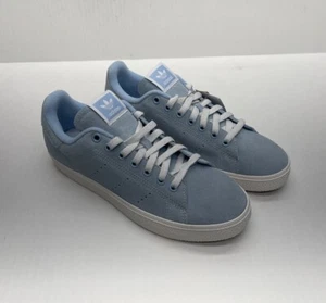 Adidas Originals Stan Smith CS Clear Sky Blue Womens Sneakers Size 8.5 - Picture 1 of 8