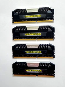 Corsair CMY16GX3M2B2133C11 Vengeance Pro (32GB) 4x8 GB - Picture 1 of 2