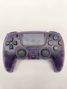 Galaxy Purple - Retro DualSense Controller - Ready-Made - FREE Case - Picture 1 of 6