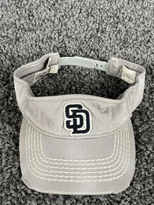 Schirmmütze Mütze Marke San Diego Padres '47 grau One Size MLB - Bild 1 von 5