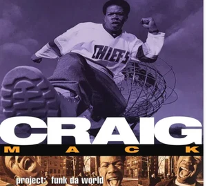 Craig Mack – Project: Funk Da World Vinyl LP Record Store Day, Ltd Ed, Opaque - Picture 1 of 1