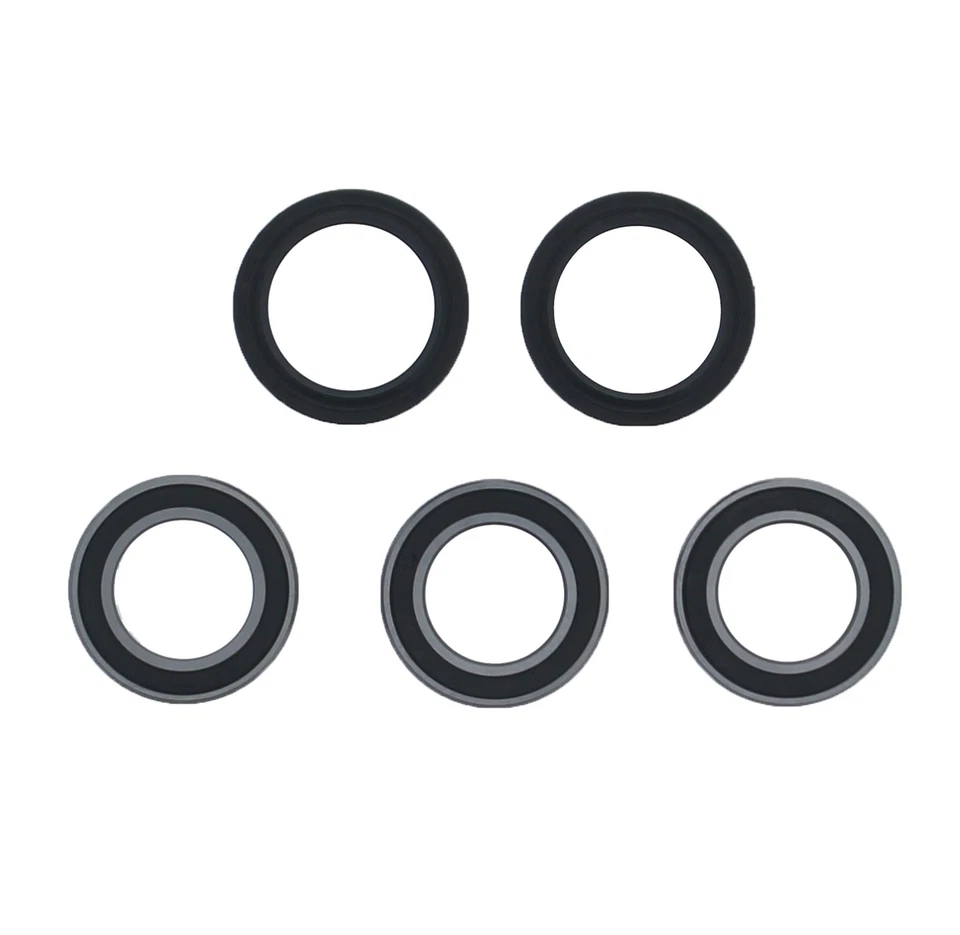 Rodamientos y sellos de rueda delantera y trasera Honda CRF250R 2004-2018 / 2002-2019 CRF450R Foto 1 de 1