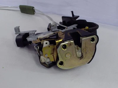 Conjunto de atuador de trava de porta traseira direita Toyota Sequoia 2001-2007 - Imagem 1 de 4