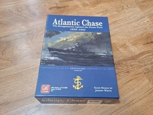 2020 GMT Atlantic Chase 1939-1942 komplett unpunched - Bild 1 von 4